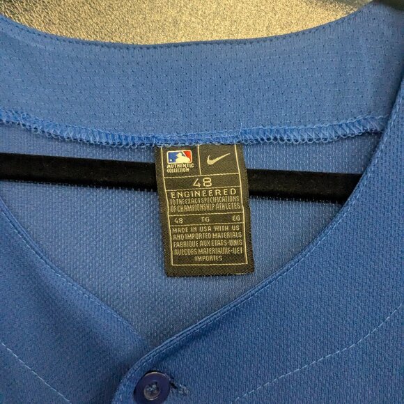 Mookie Betts Dodgers jersey #50 - Picture 3 of 5